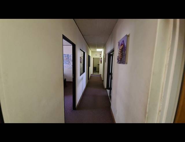 INDUSTRIAL PROPERTY TO RENT IN ALLANDALE